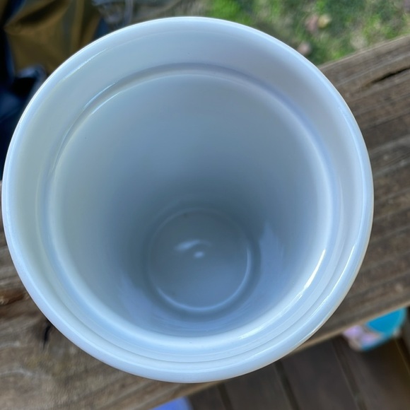 Starbucks 2016 Word Search Double Wall Ceramic Coffee Travel Tumbler Mug 12 Oz - Picture 5 of 5